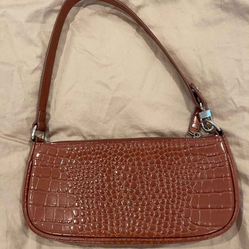 By Far bag croceffect